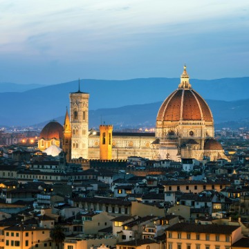 Timeless cities, local connections