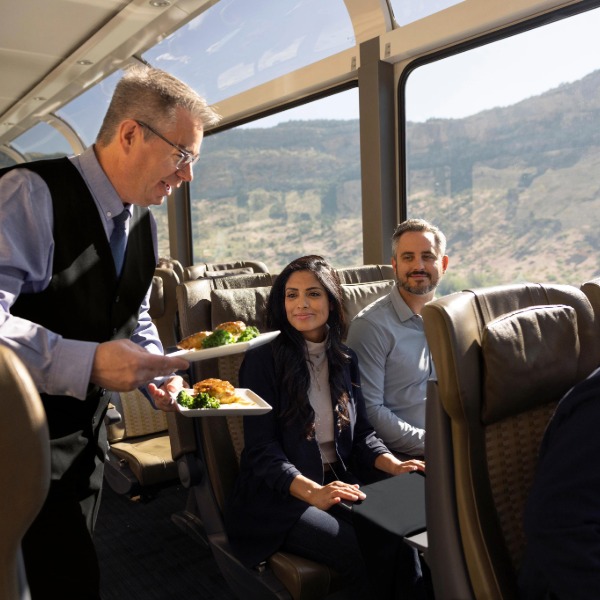 Journey toward adventure with Canyon Spirit