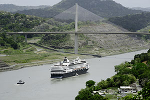 Puerto Caldera/Colon (Panama)