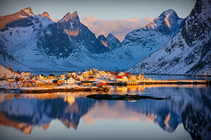 Roundtrip Longyearbyen