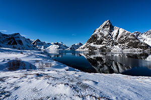 Longyearbyen/Bergen