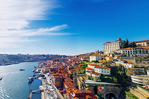 Porto (Oporto)/Lisbon