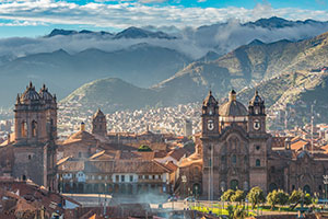 Bolivia/Peru