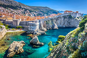 Dubrovnik/Venice (Fusina)